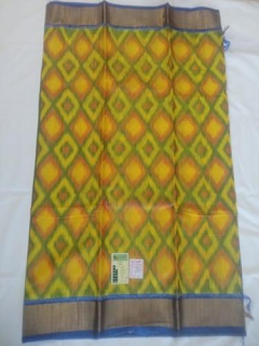 COTTON X KORA SILK TIE DYE SAREES CHINNLAPATTI